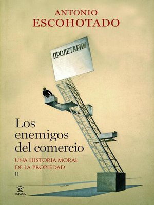 cover image of Los enemigos del comercio II